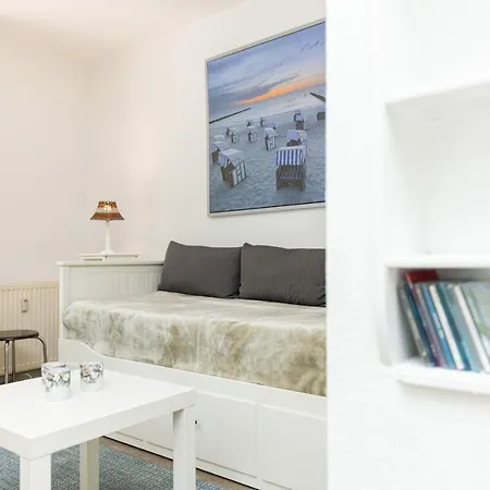 Ferienwohnung Die 2b Daire