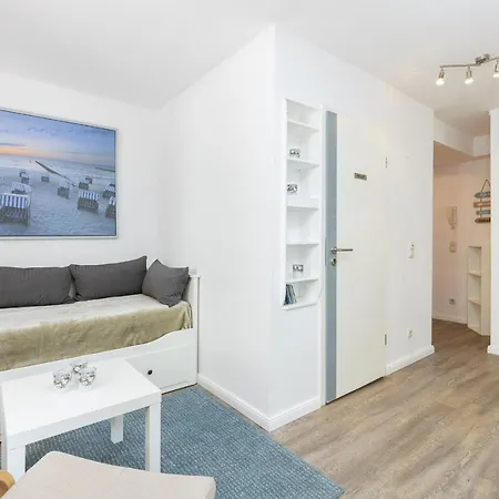 Daire Ferienwohnung Die 2b Timmendorfer Strand