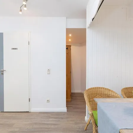 Daire Ferienwohnung Die 2b *