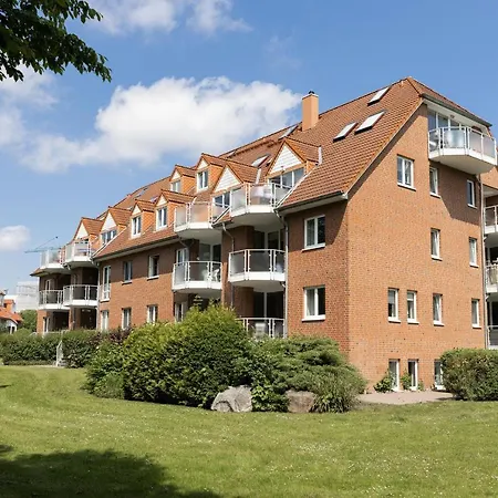 Daire Ferienwohnung Die 2b