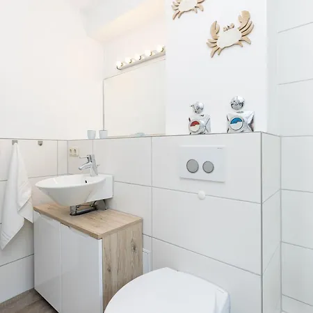 Ferienwohnung Die 2b * Timmendorfer Strand