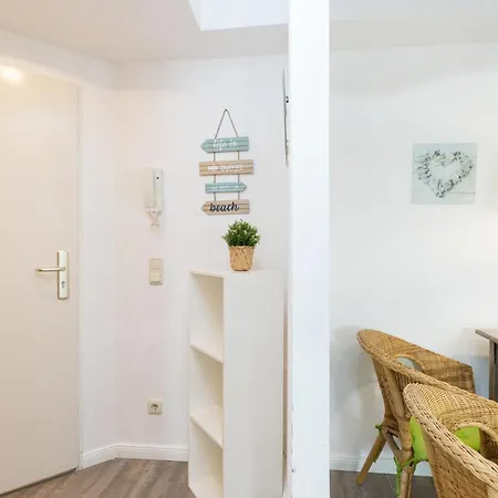 Ferienwohnung Die 2b * Timmendorfer Strand