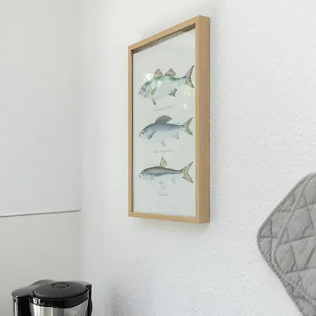 Daire Ferienwohnung Die 2b *